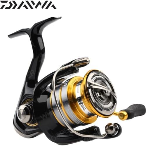 DAIWA crossfire LT 1000 2000 2500 3000C 4000C 5000C 6000 low Gear Ratio Fishing Spinning Reel