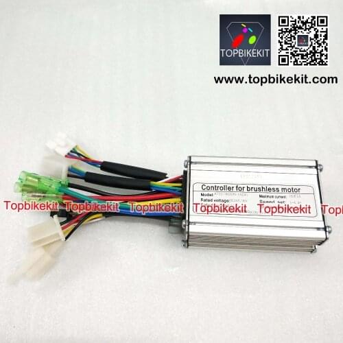 KT S06S controller 24V 250W / 36V 250W KT Torque Simulation Sine Wave Controller For DIY Electric Bike 24V/36V 250W-350W motor