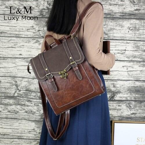 Женские рюкзаки через плечо Luxy moon China At AliExpress