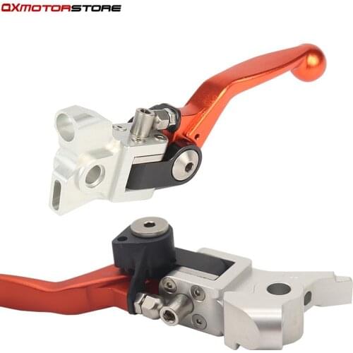 Motorcycle Clutch Brake Lever Set For KTM EXC EXCF SIX DAYS XC XCF XCW XCFW SX SXF 125 144 150 200 250 300 350 450 500 2014-2021