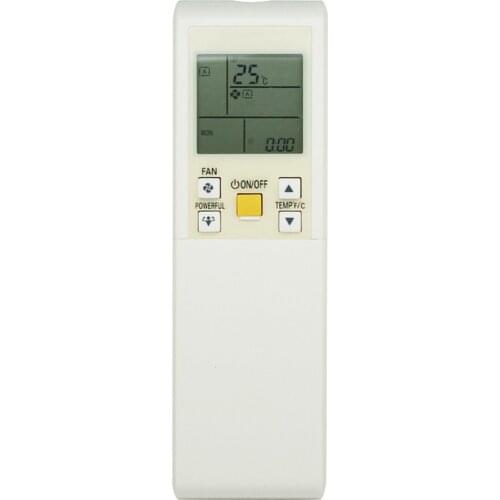 New Remote Control For Daikin FTXG35JW FTXS35G2V1B FTXS42G2V1B FTXS50G2V1B FVXS35FV1B Room Air Conditioner