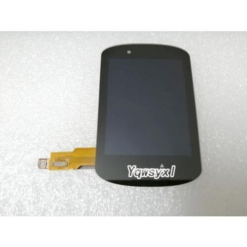 Original for Garmin EDGE 830 LCD display with touch digitizer GPS meter multi-sports replacement LCD screen