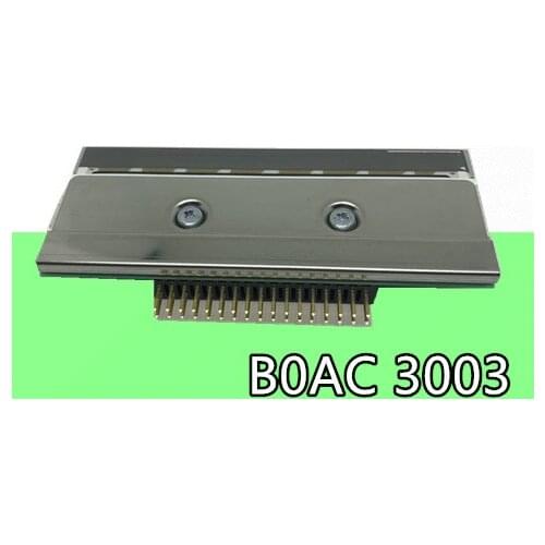 Print head barcode printer printer head For B0AC 3003 Rohm Printhead