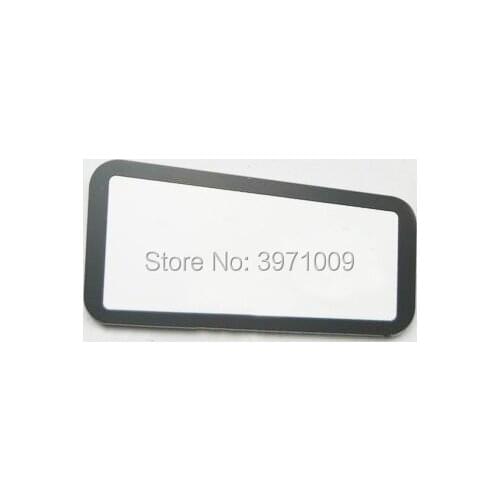 Top Outer LCD Display Window Glass Cover (Acrylic)+TAPE For Canon EOS 70D Digital Camera Repair Part