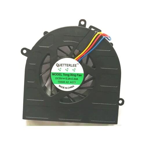 SSEA New CPU Cooling Fan for Lenovo G470 G470A G470AH G474GL G475 G475A G475AY G475GX G570AH G570 G570A G575 G575GX