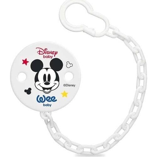Wee Baby Pacifier Chains