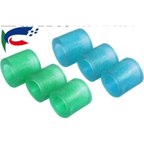 10sets Paper Pickup Roller Tire for Ricoh Aficio AF 1075 2060 2075 2051 MP7500 8000 6000 , AF03-0081, AF03-1082, AF03-2080