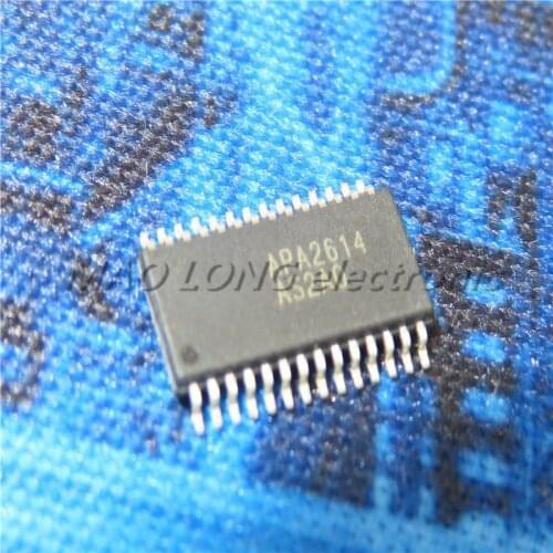 10PCS/LOT APA2614 APA2614RI-TRG TSSOP-28 audio power amplifier chip In Stock