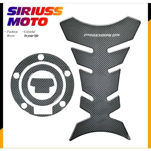 3D Motorcycle Tank Protector + Gas Cap Decals Case for Yamaha YZF-R1 R1 R1M R1S 2000-2016