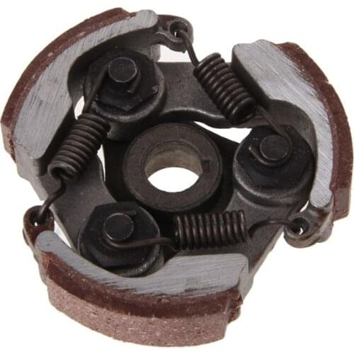 47cc 49cc Minimoto Mini Moto Quad ATV Dirt Bike Quadard 3 Shoe Clutch 2T Springs Balaclava