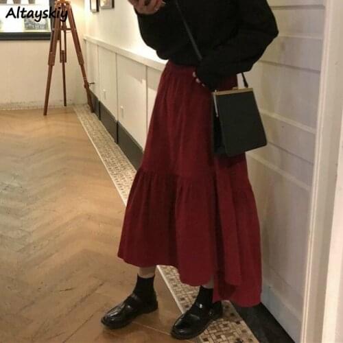 Altayskiy Women's Warm Skirts