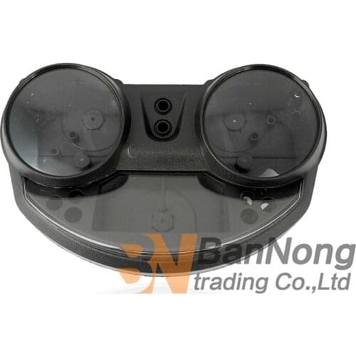 Free Shipping motorcycle Speedometer Tachometer meter Instrument shell Cover For Kawasaki ZZR1400 ZX-14R 2006-07-08-09-10-2011