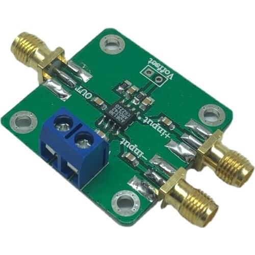AD8130 +4.5 V- ±12.6 V Power Supply Radio Frequency Dual-ended to Single-ended Single Power Supply