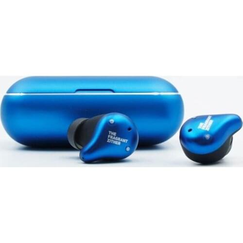 TFZ X1E Dynamic Driver Bluetooth 5.0 IPX7 Waterproof Real Wireless High Fidelity In-ear Earphone