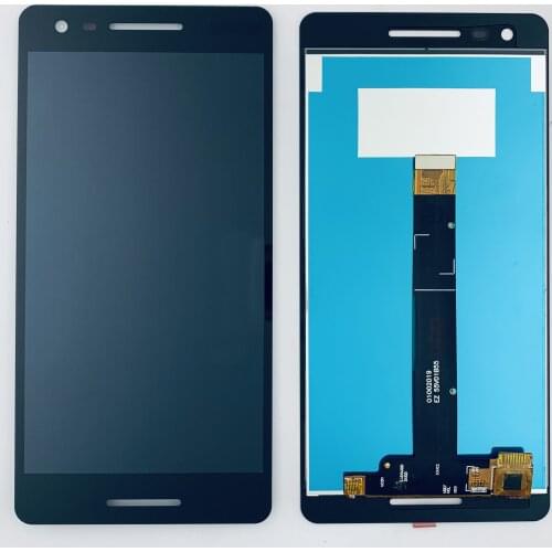 For Nokia 2.1 LCD TA-1080 TA-1084 TA-1086 LCD Display Touch Screen Digitizer Assembly Replacement Parts N2.1 TA-1092 TA-1093 lcd