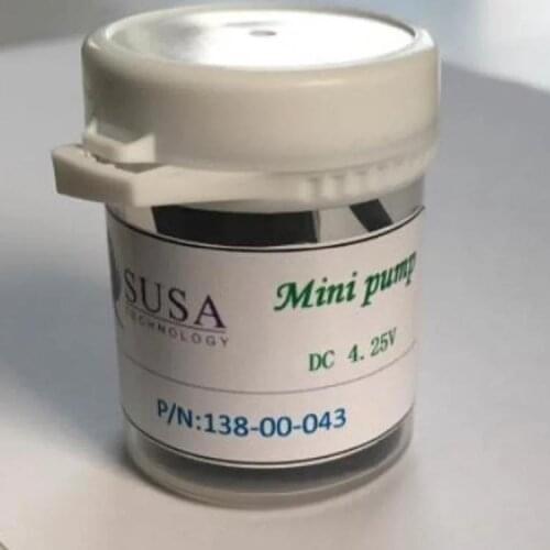 SUSA Mini pump Micro suction pump 3.0V