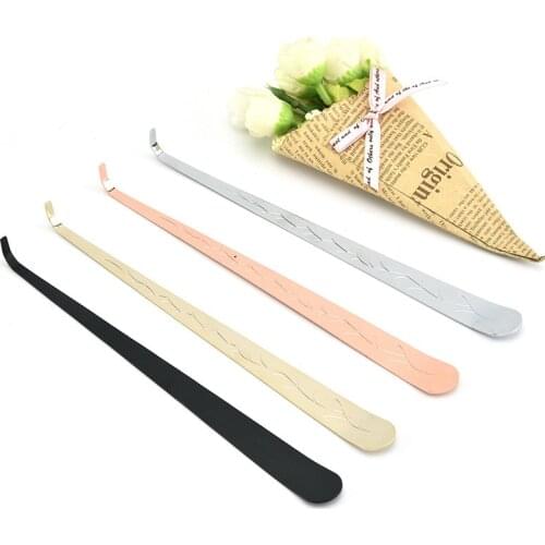 Stainless Wick Cutter Trimmer Oil Lamp Trim Scissor Snuffer Tijera Tool Candle Making Candle Making Kits Candle Making Supplies