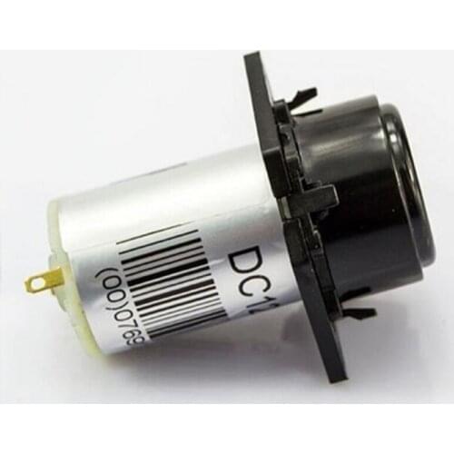 New DC 6V 12V 24V Peristaltic Pump Dosing Water Pump DC Motor Tube For Aquarium Lab Analytical