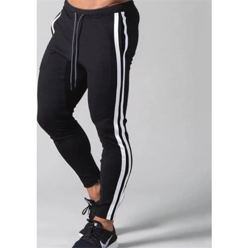 Streetwear Calcas De Jogging Calcas Esportivas Masculinas Calcas De Jogging De Algodao Calaas Esportivas Calcas De Fitness