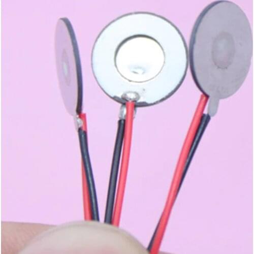 10mm Universal Ultrasonic Mist Maker Fogger Atomizing Transducer Atomizer Film Plate Ceramic Humidifier Accessories