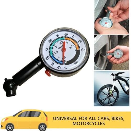 High-precision Digital Tire Pressure Gauge Measurer Tool Display Tire Monitoring System Diagnostic Tool