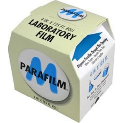 1roll 10cmx38m Lab Sealing Film Parafilm laboratory Seal Film 4in x 125ft PM-996