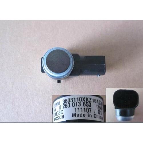 3603110XKZ16A The Great Wall Havel H6 upgraded version of collision avoidance radar probe assembly