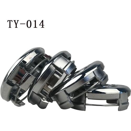 4Pcs Car Rims Caps center Covers Wheel Center hub Cap For Toyota Outer Diameter 63.5mm Electroplated Bright Silver TY014