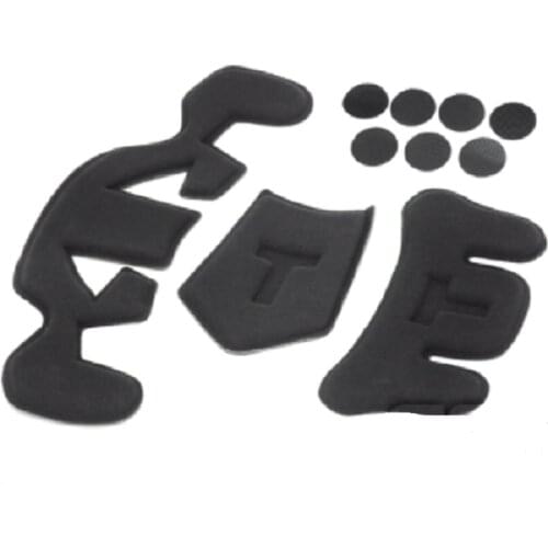 FMA helmet accessories ex new helmet protective pad TB801