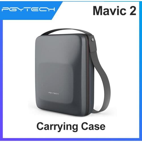 PGYTECH Carrying Case for DJI Mavic 2 Pro / Zoom Drone Accessories Waterproof Handbag Portable Bag