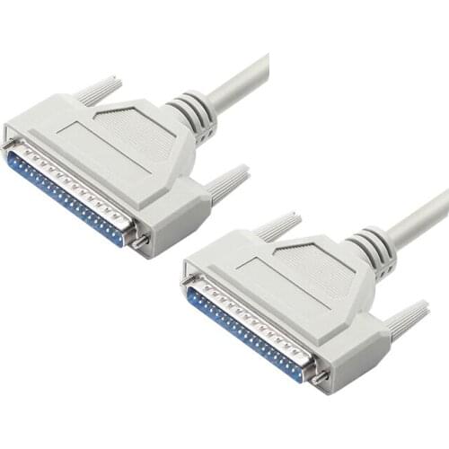 DB37 Cable Pure copper 37P DB37 Female Data Cable Male DB37 Cable Line Wire