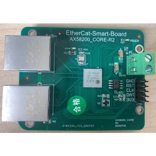 For Ethercat-smart-board-ax58200 development Board/learning Board/core Board