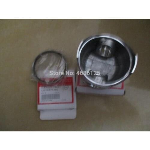 GX160 PISTON AND PISTON RING WB30XH PUMP PARTS 13010-Z1T-707 13101-Z1T-010