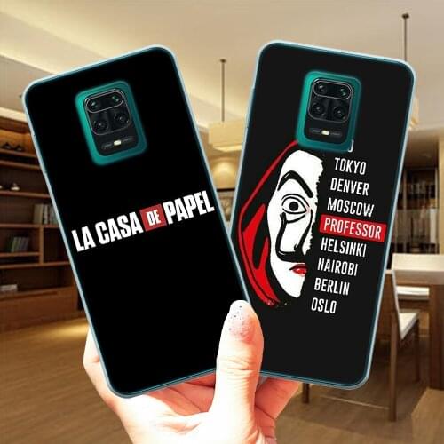 HyrCase Phone Cases Xiaomi Redmi Note 9 Pro Max