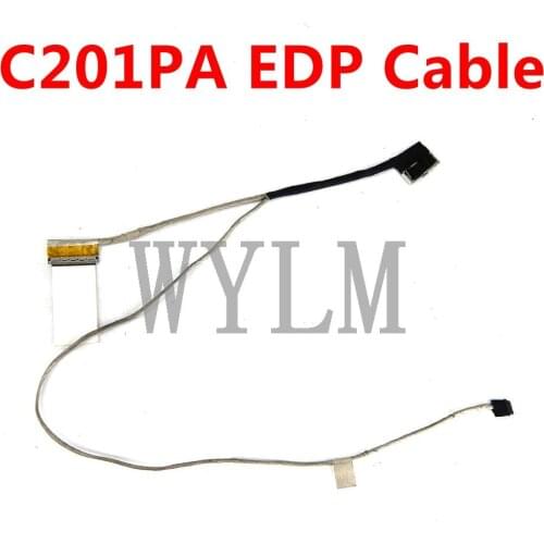 Laptop Cable For Asus C201PA C201P C201 Video Flex Cable 30 PIN DD00Q1LC110