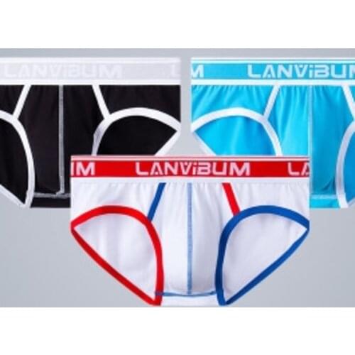 LANVIBUM Men's Underpants