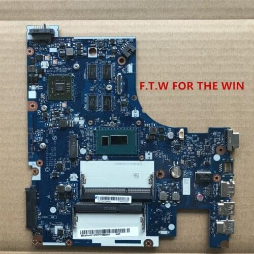 MB 5B20H22137 para Lenovo idpad G50-70 Laptop Motherboard ACLU1/ACLU2 NM-A271 (CPU I7-4500U I7-4510U)DDR3L 100% probado