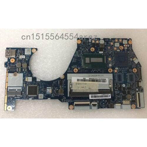 New Original Laptop Lenovo YOGA3 14 YOGA 3 14 Motherboard Mainboard I3-5005 UMA NM-A381 5B20K78777