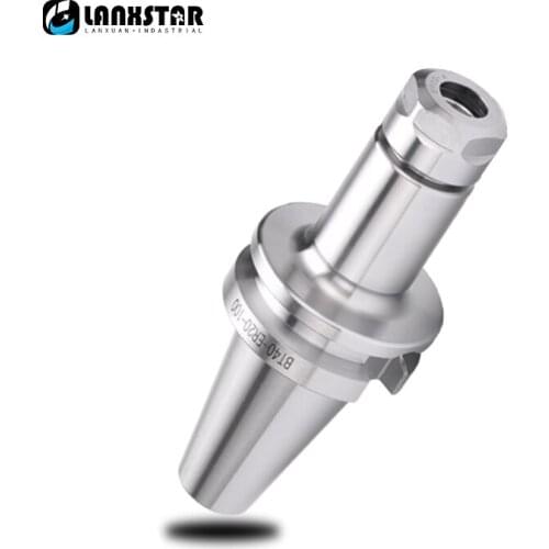 Ordinary Precision CNC Hilt ER Base BT40 ER16 ER20 ER25 ER32 ER40 Knift Handle NC Machining Powerful Cutter Head ER Holder