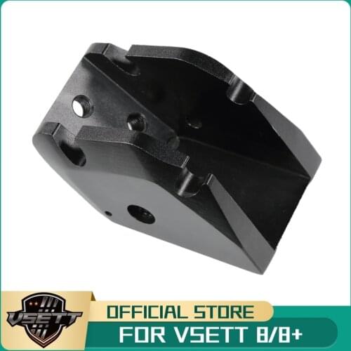 Original VSETT Folding Base Only for VSETT 8 8+ Z8PRO ZERO 8 PRO Electric Scooter Folding Block Front Plate Spare Parts