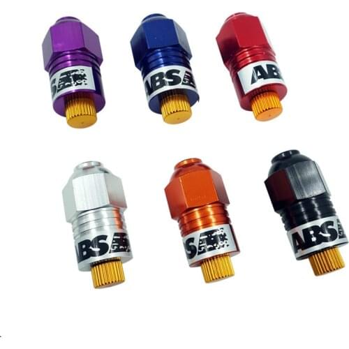 ABS Anti-locked Motorcycle Universal Braking System 10mm Brake Caliper Assist System Dirt Pit Bike ATV Quad Scooter ABS Part