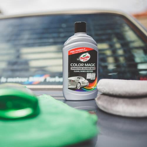 Turtle Wax Color Polish Gray 500 Ml 10211189