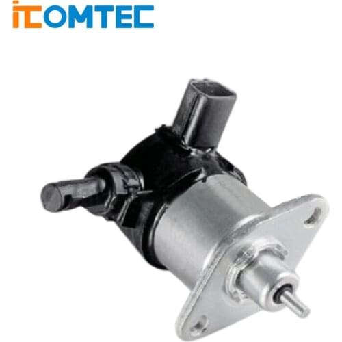 Engine spare parts flame out solenoid 17208-60016Fuel Shut Off Stop Solenoid Fits V1505 V1305