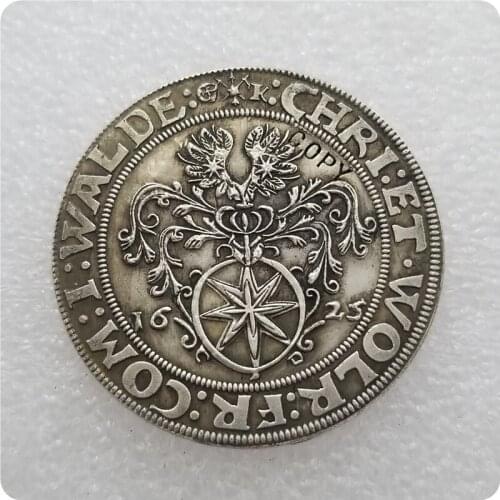 1625 GERMAN STATES COPY COIN