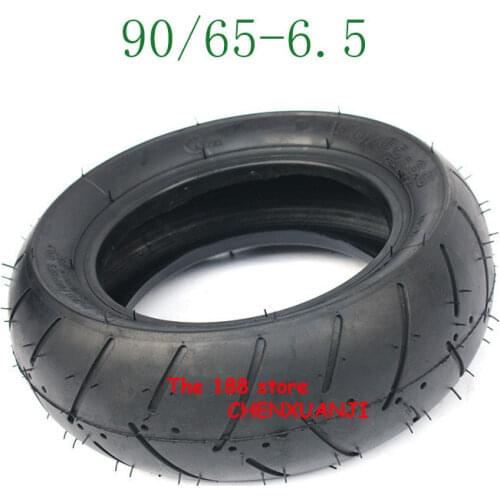 90/65-6.5 tubeless tyre fits 49cc Mini Dirt Bike e Scooter Mini Moto Gas Electric Scooter Pocket Bike 11inch tire