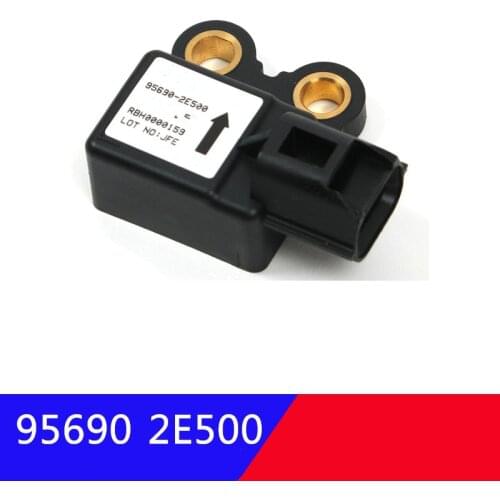 956902E500 for hyundai Tucson 2004-2009 Santa fe 2001-2006 for kia Sportage 2004-2009 Yaw Rate & G Sensor 95690 2E500