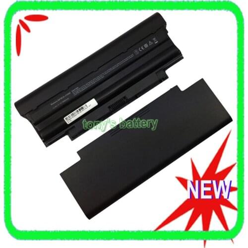 9Cell Laptop Battery for Dell Inspiron 13R 14R 15R 17R N3010 N4010 N5010 N5030 N5110 N7010 N7110 M5010 J1KND 04YRJH