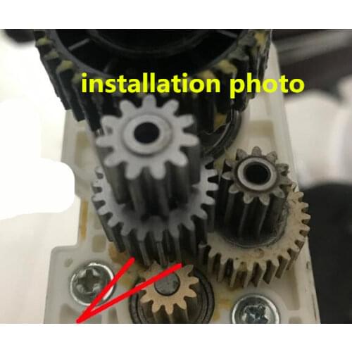 Vehicke Handbrake Parking Motor Alloy Gear for Hyundai IX45 Grand SantaFe Tuscon Ix35