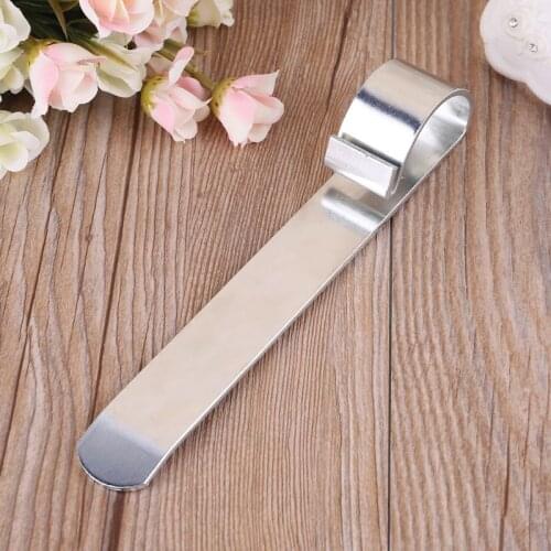 Bangle Cuff Bracelet Bending Bar DIY Jewelry Making Shaping Tools Metal Stamping