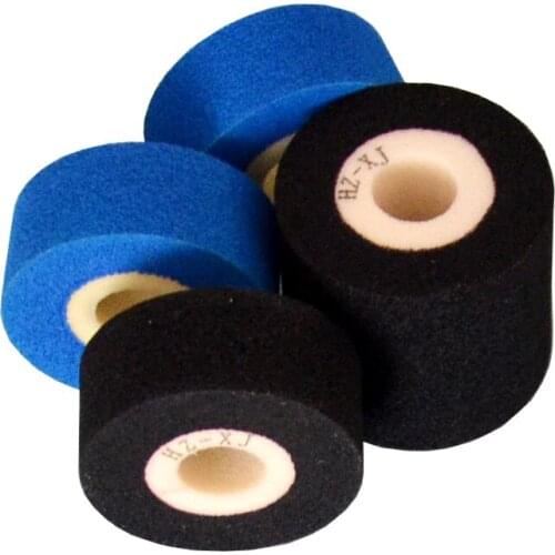 36mm * 32mm coder printer coding hot ink roller for sealing machine